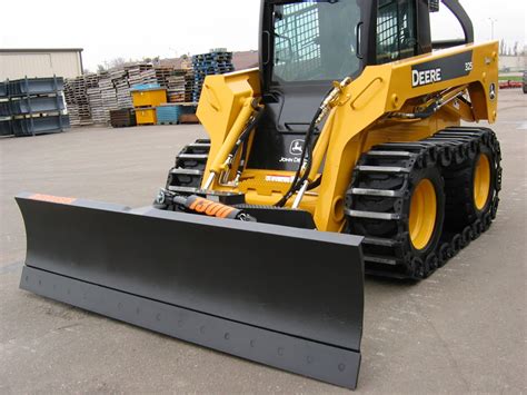 universal skid steer dozer